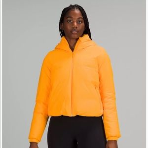 Lululemon SLUSH HOUR HOODED JACKET